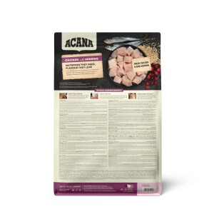 Acana First Feast Tavuklu ve Balıklı Yavru Kedi Maması 1,8 kg - 2
