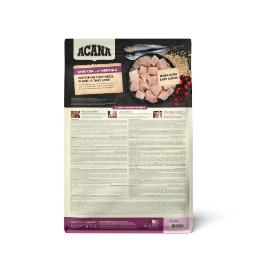 Acana First Feast Tavuklu ve Balıklı Yavru Kedi Maması 1,8 kg - 2