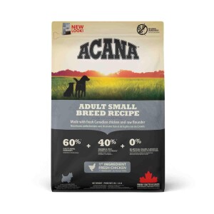 Acana Heritage Small Breed Tahılsız Küçük Irk Yetişkin Köpek Maması 2 kg - Acana