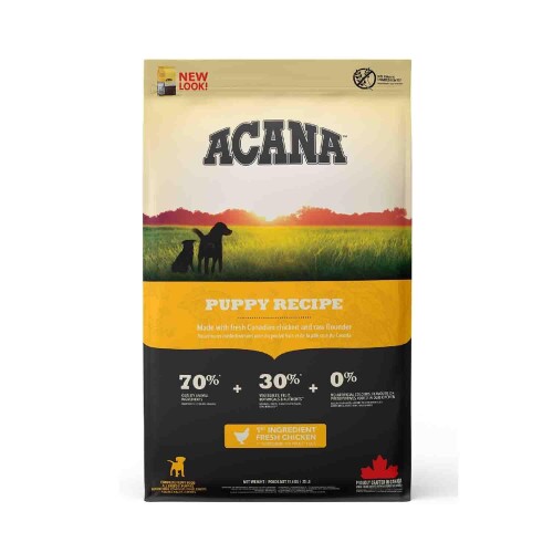 Acana Heritage Tavuklu Tahılsız Yavru Köpek Maması 11,4 kg - 1
