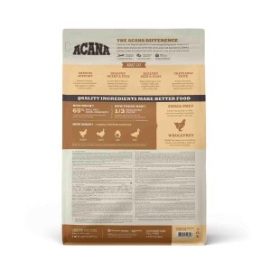 Acana Homestead Harvest Yetişkin Kedi Maması 1,8 kg - 2