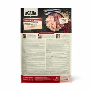 ACANA Indoor Entree Sterilised Yetişkin Kedi Maması 4,5 kg - 2