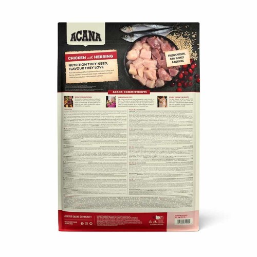 ACANA Indoor Entree Sterilised Yetişkin Kedi Maması 4,5 kg - 2