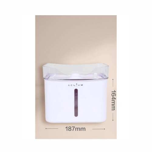 Aclıum Köpek Su Sebili 2,4 L - 1