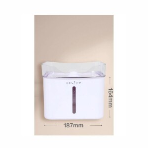 Aclıum Köpek Su Sebili 2,4 L - Aclıum