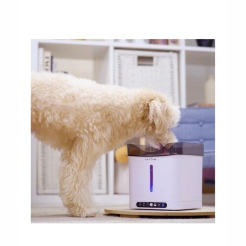 Aclıum Sensörlü Köpek Su Sebili 2,4 L - 2