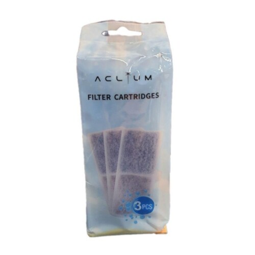 Aclıum Su Şelalesi Filtresi 3'lü - 1