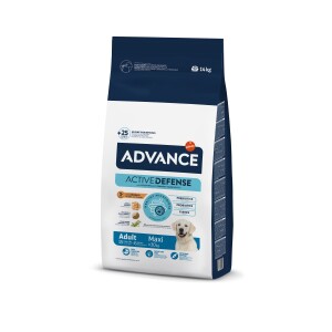 Advance Maxi Adult Yetişkin Büyük Irk Köpek Maması 14 kg - Advance