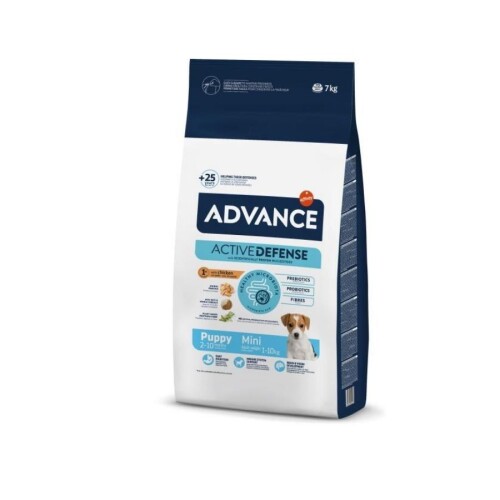 Advance Puppy Mini Küçük Irk Yavru Köpek Maması 7 kg - 1