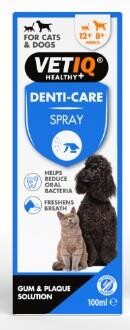 Vet IQ 2in1 Gum Shield Kedi Köpek Ağız ve Diş Bakım Spreyi 100 ml - 1