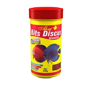 Ahm Bits Discus Granulat Discus Balığı Yemi 100 Ml - Ahm