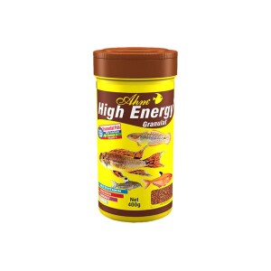Ahm High Energy Granulat Yüksek Enerji Granül Balık Yemi 250 Ml - Ahm