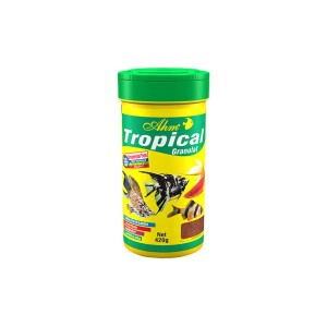 Ahm Tropical Granulat Tropikal Balık Yemi 1000 Ml - Ahm