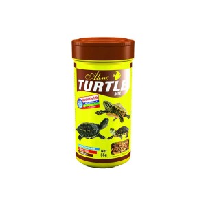 Ahm Turtle Mix Su Kaplumbağası Yemi 250 Ml - Ahm