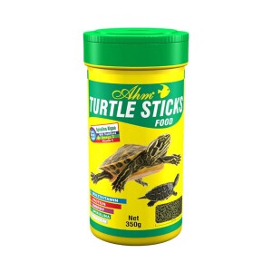 Ahm Turtle Sticks Food Su Kaplumbağası Yemi 100 Ml - Ahm