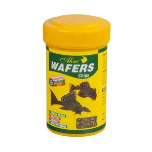 Ahm Wafers Chips Vatoz Balık Yemi 100 Ml - Ahm