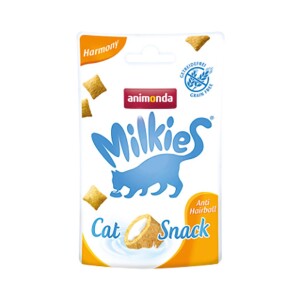 Animonda Milkies Harmony Hairball Glütensiz Kedi Ödülü 30 gr - Animonda