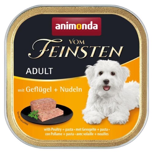 Animonda Von Feinsten Menue Konserve Köpek Maması 150 gr - 1