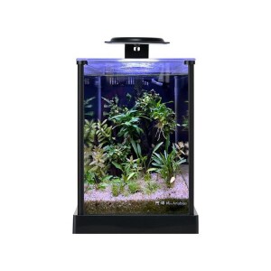 Anubias A168 Nano Akvaryum Set 18,7x23,7x25,8 cm - Anubias