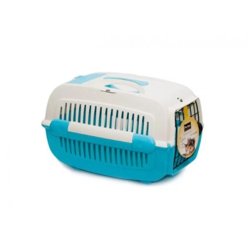 Aquael Comfy Cosmos Küçük Irk Köpek ve Kedi Taşıma Çantası Small 48x33x32.5 Cm - 1