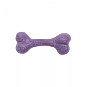 Aquael Comfy Toy Kemik Şeklinde Lavanta Aromalı Köpek Oyuncağı 12 Cm - Aquael