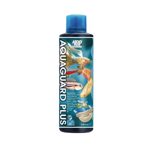 Azoo Plus Aquaguard Plus Su Düzenleyici 250 Ml - 1