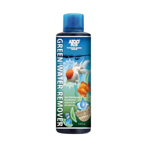 Azoo Plus Green Water Remover Su Düzenleyici 250 Ml - 1