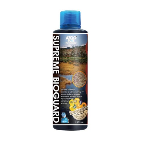 Azoo Plus Supreme Bioguard Su Düzenleyici 120 Ml - 1