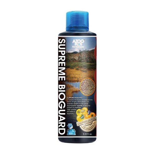 Azoo Plus Supreme Bioguard Su Düzenleyici 250 Ml - 1