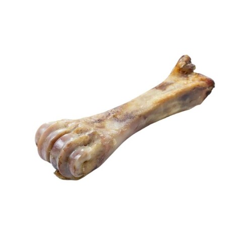 Baffs Naturals Kurutulmuş Dana Kaval Kemiği Köpek Ödülü 500 gr - 1