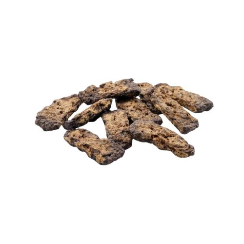 Baffs Naturals Kurutulmuş Kuzu Et Çubukları Köpek Ödülü 100 gr - 2