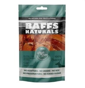 Baffs Naturals Mini Kamış Köpek Ödülü 100 Gr - Baffs Naturals
