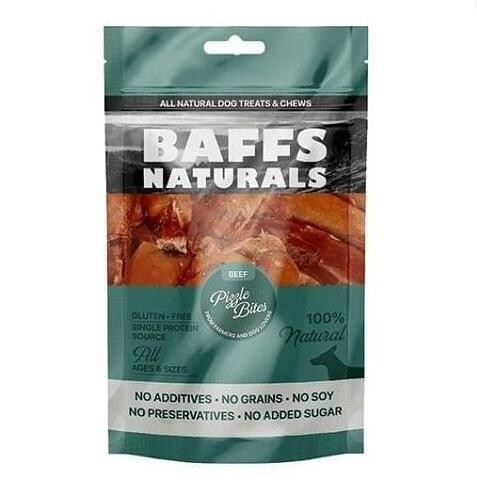 Baffs Naturals Mini Kamış Köpek Ödülü 100 Gr - 1