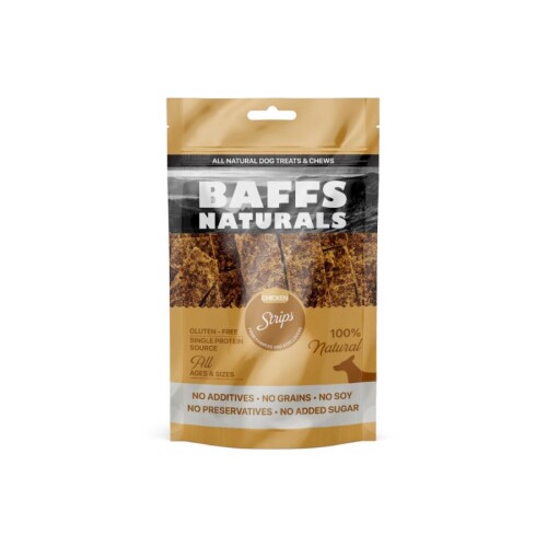 Baffs Naturals Tavuk Çubukları 100 Gr - 1