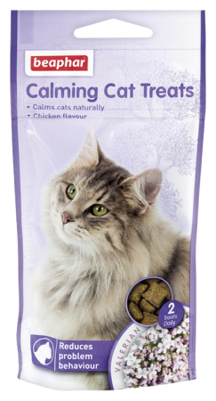Beaphar Calming Bits Kedi Ödülü 35 gr - 1