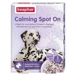 Beaphar Calming Spot On Köpek Sakinleştirici Damla 0,4 ml - Beaphar