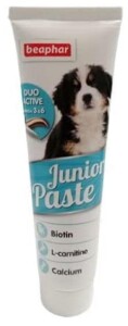 Beaphar Duo Junior Yavru Köpek Vitamini 100 gr - Beaphar