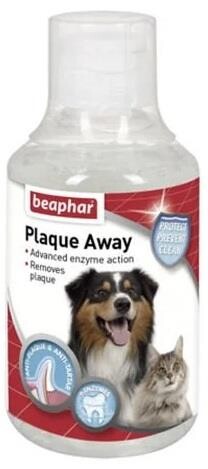 Beaphar Enzim Etkili Kedi ve Köpekler İçin Diş Temizleme Suyu 250 ml - 1