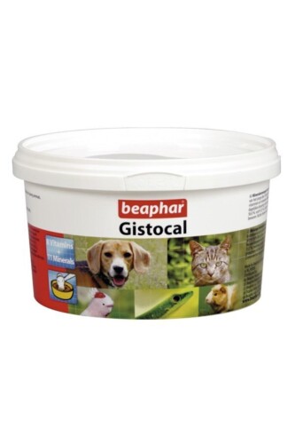 Beaphar Gistocal Kedi ve Köpekler İçin Besin Eksikliği Giderici 250 gr - 1