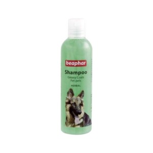 Beaphar Herbal Yağlı Ciltler İçin Bitkisel Köpek Şampuanı 250 ml - Beaphar