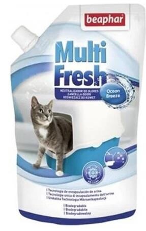 Beaphar Kedi Kumu Koku Giderici Toz Deodorant 400 gr - 1