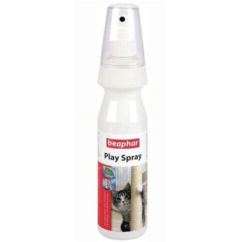 Beaphar Kedi Otu Catnip Spreyi 150 ml - 1
