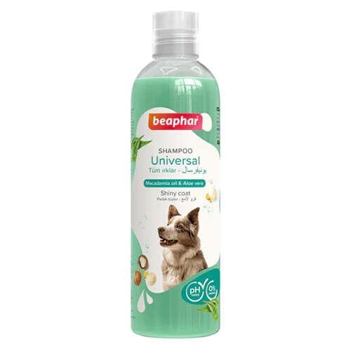Beaphar Macadamia Yağı ve Aloe Vera Özlü Köpek Şampuanı 250 ml - 1