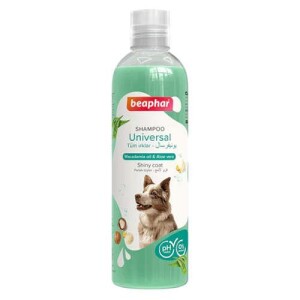 Beaphar Macadamia Yağı ve Aloe Vera Özlü Köpek Şampuanı 250 ml - Beaphar