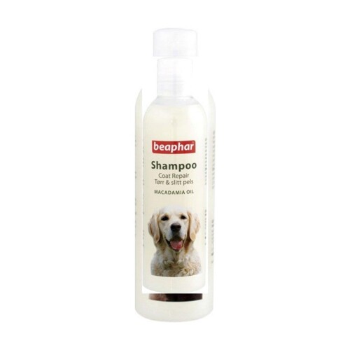 Beaphar Macedemia Özlü Kıtık Çözücü Köpek Şampuanı 250 ml - 1