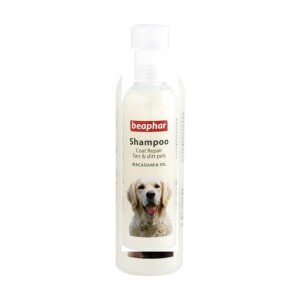 Beaphar Macedemia Özlü Kıtık Çözücü Köpek Şampuanı 250 ml - Beaphar