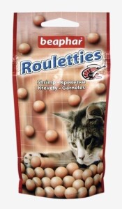 Beaphar Rouletties Karidesli Kedi Ödülü 44,2 gr - Beaphar