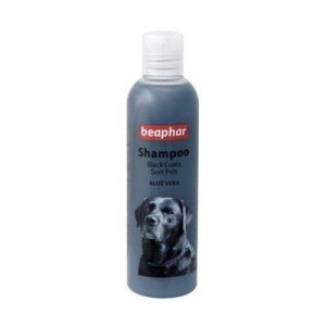 Beaphar Siyah Tüy Için Aloe Veralı Köpek Şampuan 250 ml - Beaphar