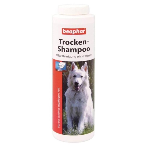 Beaphar Trocken Köpek İçin Toz Şampuan 150 gr - 1