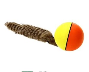Beavers Ball Yuvarlanan gelincik Kedi Oyuncağı - Demirhan
